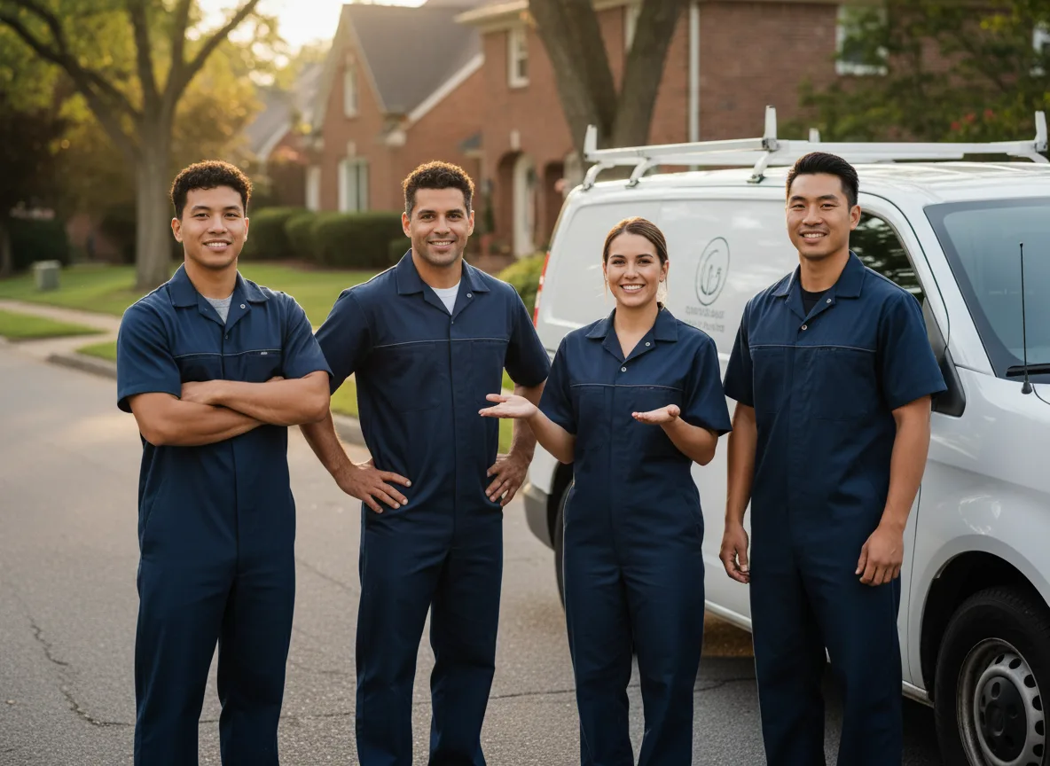Home Gutter Service company in New Canaan, CT